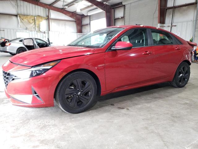 Photo 4 VIN: 5NPLM4AGXMH037439 - HYUNDAI ELANTRA 