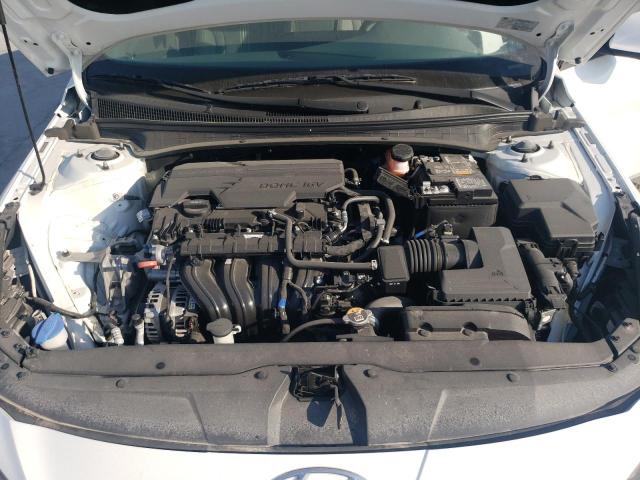 Photo 10 VIN: 5NPLM4AGXMH038980 - HYUNDAI ELANTRA SE 