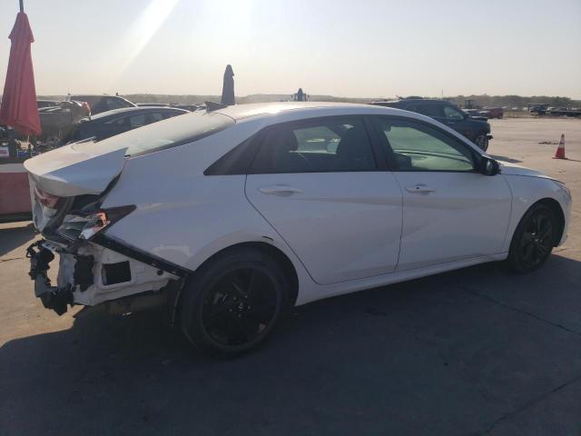 Photo 2 VIN: 5NPLM4AGXMH038980 - HYUNDAI ELANTRA SE 