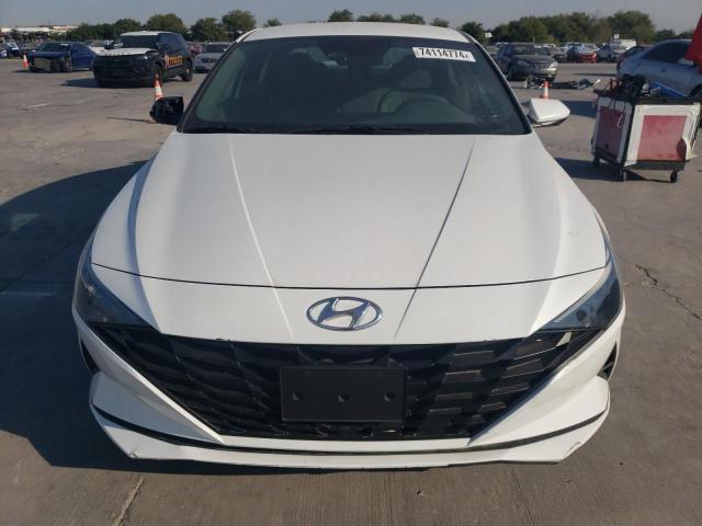 Photo 4 VIN: 5NPLM4AGXMH038980 - HYUNDAI ELANTRA SE 