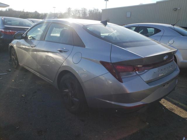 Photo 1 VIN: 5NPLM4AGXMH042642 - HYUNDAI ELANTRA 