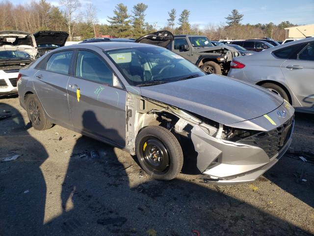 Photo 3 VIN: 5NPLM4AGXMH042642 - HYUNDAI ELANTRA 