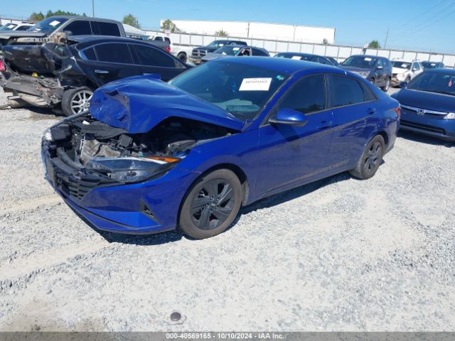 Photo 1 VIN: 5NPLM4AGXMH045511 - HYUNDAI ELANTRA 