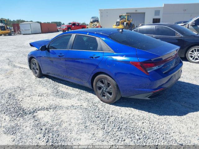 Photo 2 VIN: 5NPLM4AGXMH045511 - HYUNDAI ELANTRA 