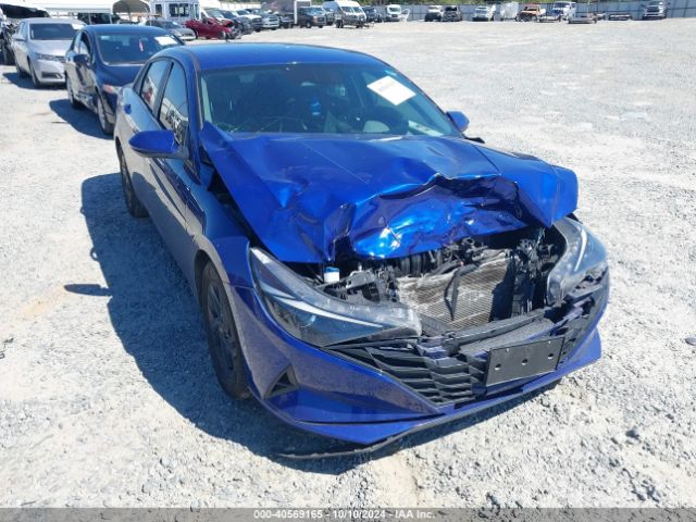 Photo 5 VIN: 5NPLM4AGXMH045511 - HYUNDAI ELANTRA 