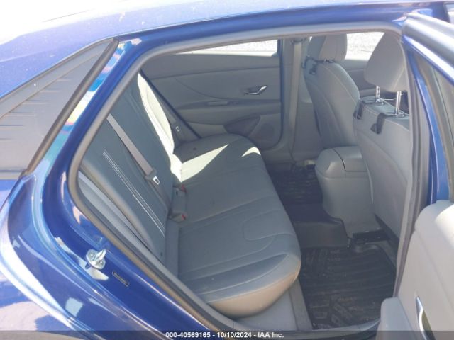 Photo 7 VIN: 5NPLM4AGXMH045511 - HYUNDAI ELANTRA 