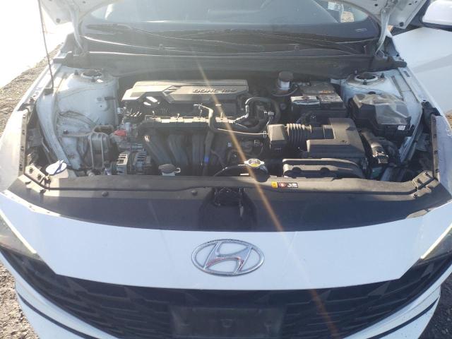 Photo 10 VIN: 5NPLM4AGXMH051177 - HYUNDAI ELANTRA 