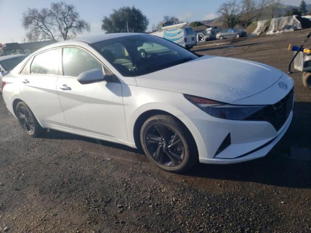 Photo 3 VIN: 5NPLM4AGXMH051177 - HYUNDAI ELANTRA 