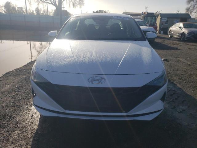 Photo 4 VIN: 5NPLM4AGXMH051177 - HYUNDAI ELANTRA 