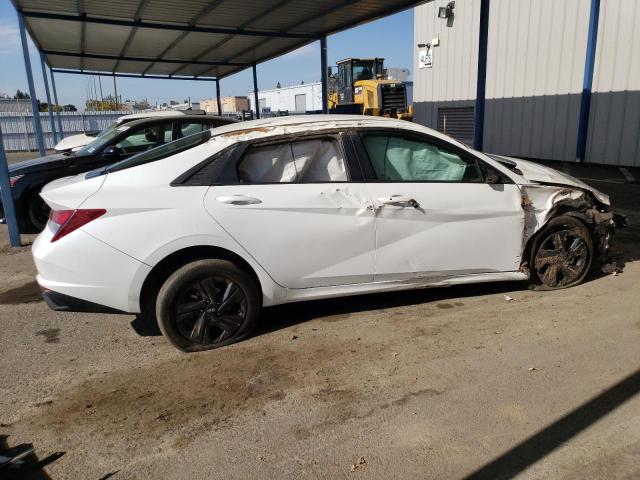 Photo 2 VIN: 5NPLM4AGXMH051339 - HYUNDAI ELANTRA 