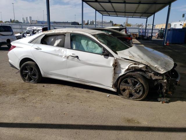 Photo 3 VIN: 5NPLM4AGXMH051339 - HYUNDAI ELANTRA 