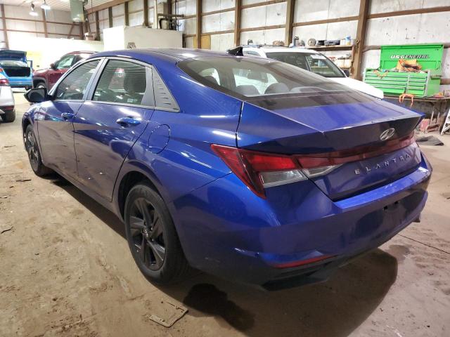 Photo 1 VIN: 5NPLM4AGXMH051941 - HYUNDAI ELANTRA SE 