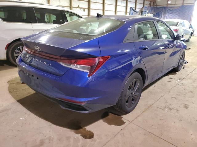 Photo 2 VIN: 5NPLM4AGXMH051941 - HYUNDAI ELANTRA SE 