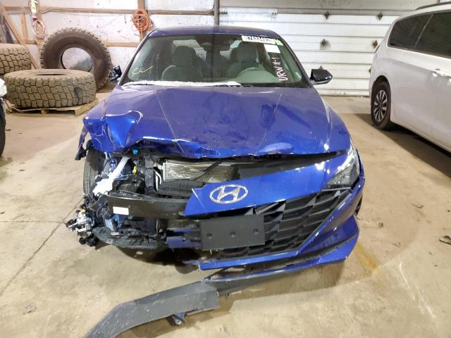 Photo 4 VIN: 5NPLM4AGXMH051941 - HYUNDAI ELANTRA SE 