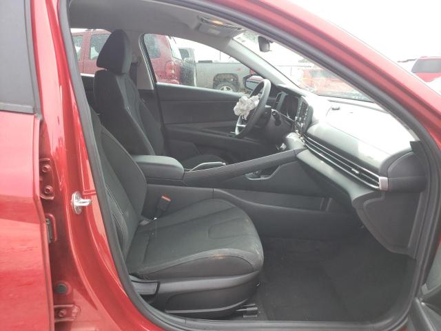 Photo 4 VIN: 5NPLM4AGXNH061466 - HYUNDAI ELANTRA SE 