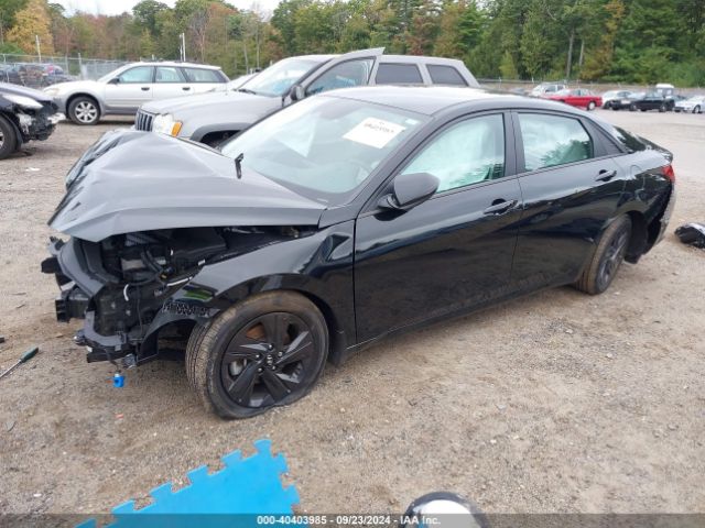 Photo 1 VIN: 5NPLM4AGXNH065176 - HYUNDAI ELANTRA 