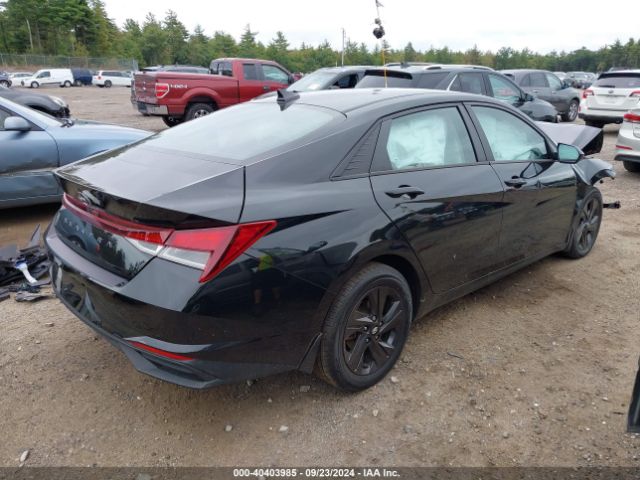 Photo 3 VIN: 5NPLM4AGXNH065176 - HYUNDAI ELANTRA 