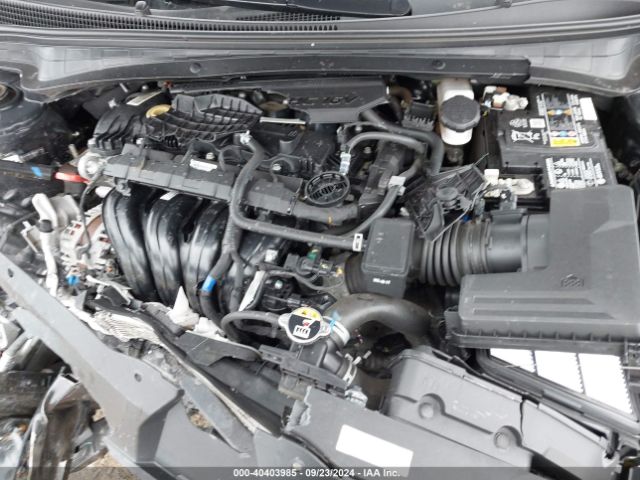 Photo 9 VIN: 5NPLM4AGXNH065176 - HYUNDAI ELANTRA 