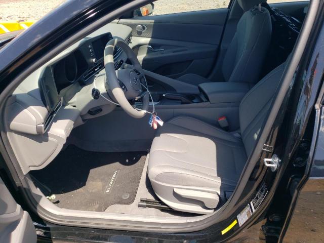 Photo 6 VIN: 5NPLM4AGXNH073567 - HYUNDAI ELANTRA 