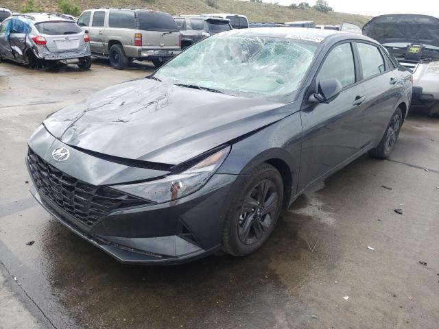 Photo 1 VIN: 5NPLM4AGXNH077327 - HYUNDAI ELANTRA SE 