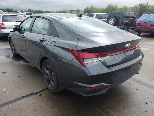 Photo 2 VIN: 5NPLM4AGXNH077327 - HYUNDAI ELANTRA SE 