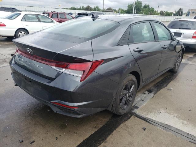 Photo 3 VIN: 5NPLM4AGXNH077327 - HYUNDAI ELANTRA SE 