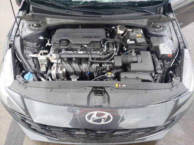 Photo 6 VIN: 5NPLM4AGXNH077327 - HYUNDAI ELANTRA SE 