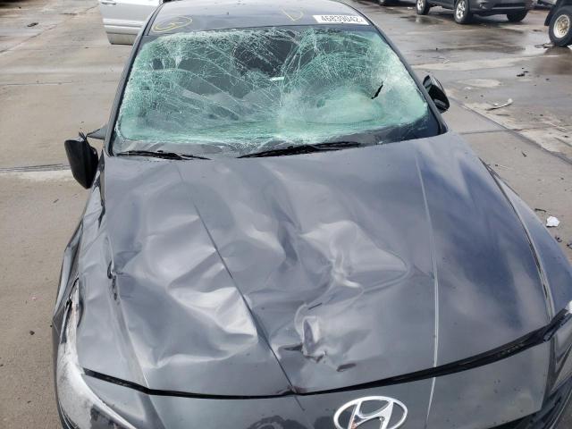 Photo 8 VIN: 5NPLM4AGXNH077327 - HYUNDAI ELANTRA SE 