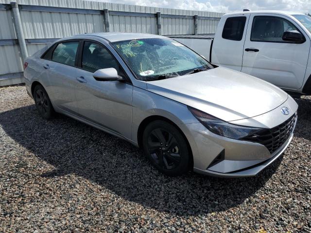 Photo 3 VIN: 5NPLM4AGXNH077876 - HYUNDAI ELANTRA SE 