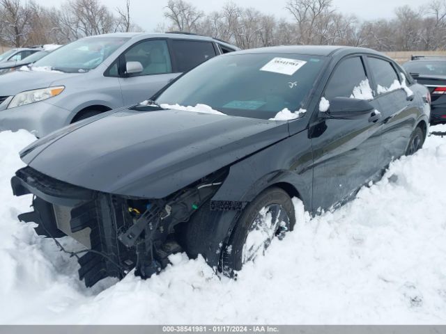 Photo 1 VIN: 5NPLM4AGXNH083032 - HYUNDAI ELANTRA 