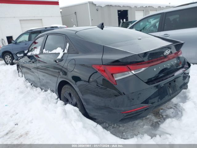 Photo 2 VIN: 5NPLM4AGXNH083032 - HYUNDAI ELANTRA 