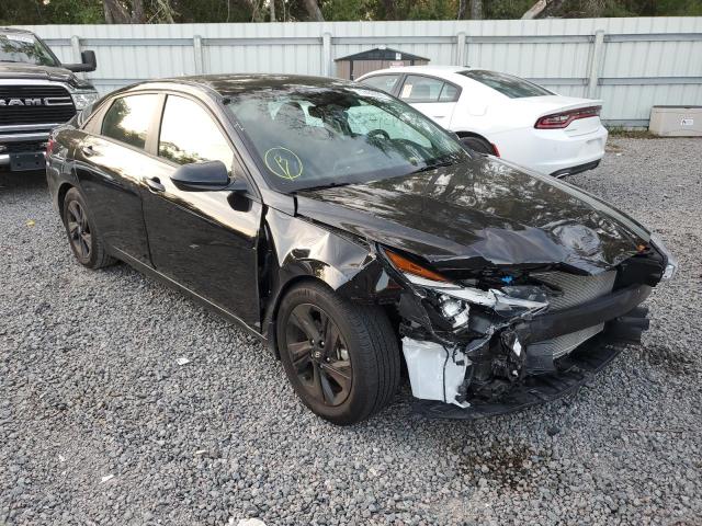 Photo 3 VIN: 5NPLM4AGXPH091618 - HYUNDAI ELANTRA 