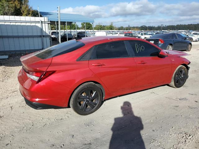 Photo 2 VIN: 5NPLM4AGXPH093790 - HYUNDAI ELANTRA 