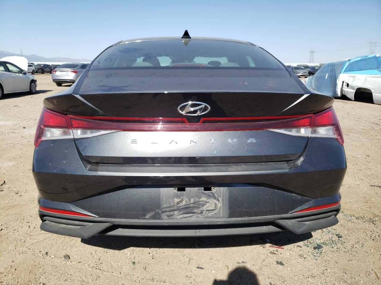 Photo 5 VIN: 5NPLM4AGXPH100446 - HYUNDAI ELANTRA 