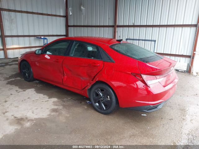 Photo 2 VIN: 5NPLM4AGXPH101130 - HYUNDAI ELANTRA 