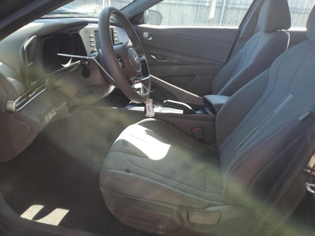 Photo 6 VIN: 5NPLM4AGXPH102598 - HYUNDAI ELANTRA SE 