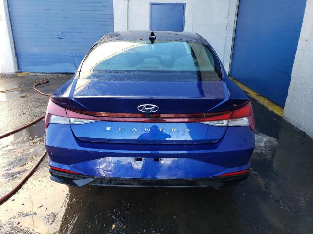 Photo 5 VIN: 5NPLM4AGXPH103671 - HYUNDAI ELANTRA 