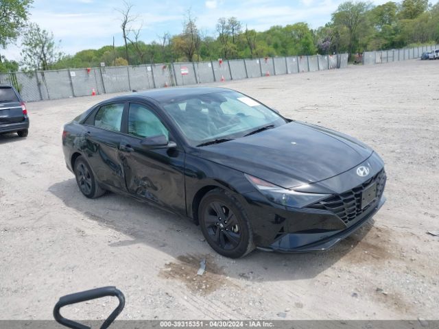 Photo 0 VIN: 5NPLM4AGXPH105582 - HYUNDAI ELANTRA 