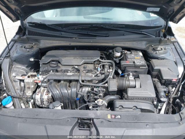 Photo 9 VIN: 5NPLM4AGXPH105582 - HYUNDAI ELANTRA 