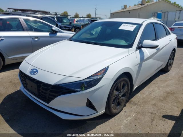 Photo 1 VIN: 5NPLM4AGXPH108806 - HYUNDAI ELANTRA 