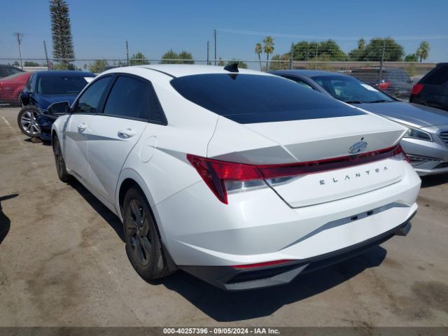 Photo 2 VIN: 5NPLM4AGXPH108806 - HYUNDAI ELANTRA 