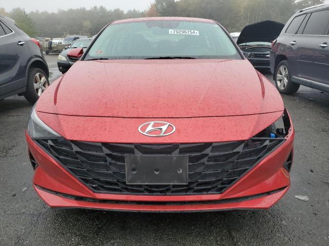 Photo 4 VIN: 5NPLM4AGXPH116470 - HYUNDAI ELANTRA SE 