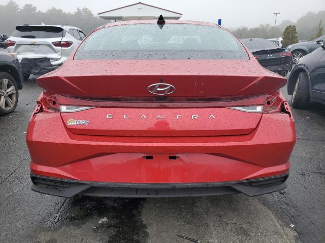 Photo 5 VIN: 5NPLM4AGXPH116470 - HYUNDAI ELANTRA SE 