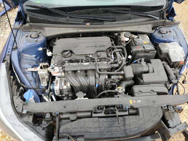 Photo 10 VIN: 5NPLM4AGXPH117117 - HYUNDAI ELANTRA 