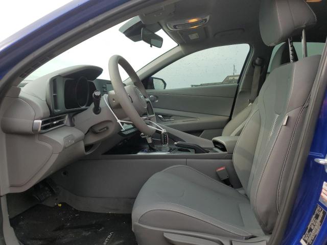 Photo 6 VIN: 5NPLM4AGXPH117117 - HYUNDAI ELANTRA 