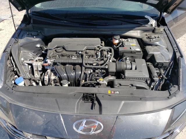 Photo 10 VIN: 5NPLN4AG0MH015253 - HYUNDAI ELANTRA 