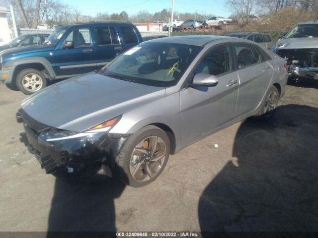 Photo 1 VIN: 5NPLN4AG0MH020890 - HYUNDAI ELANTRA 