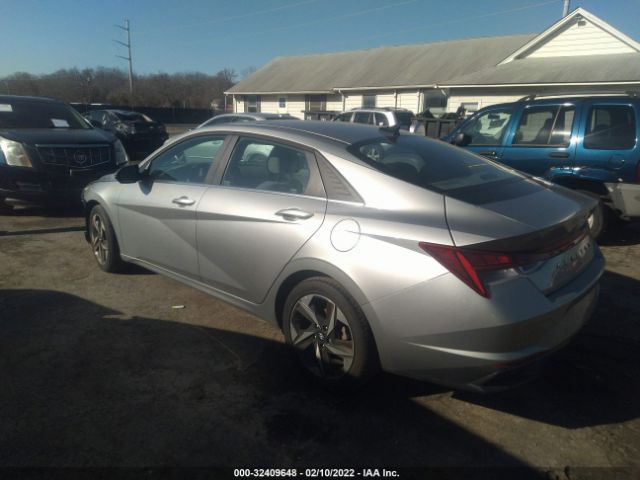 Photo 2 VIN: 5NPLN4AG0MH020890 - HYUNDAI ELANTRA 