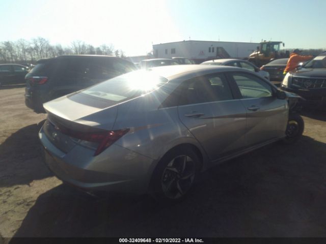 Photo 3 VIN: 5NPLN4AG0MH020890 - HYUNDAI ELANTRA 