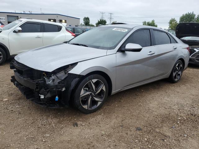 Photo 0 VIN: 5NPLN4AG0MH023305 - HYUNDAI ELANTRA SE 